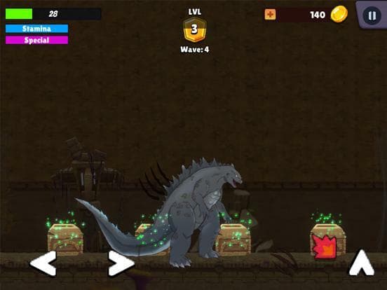 Godzilla vs Kong: Alliance screenshot 6