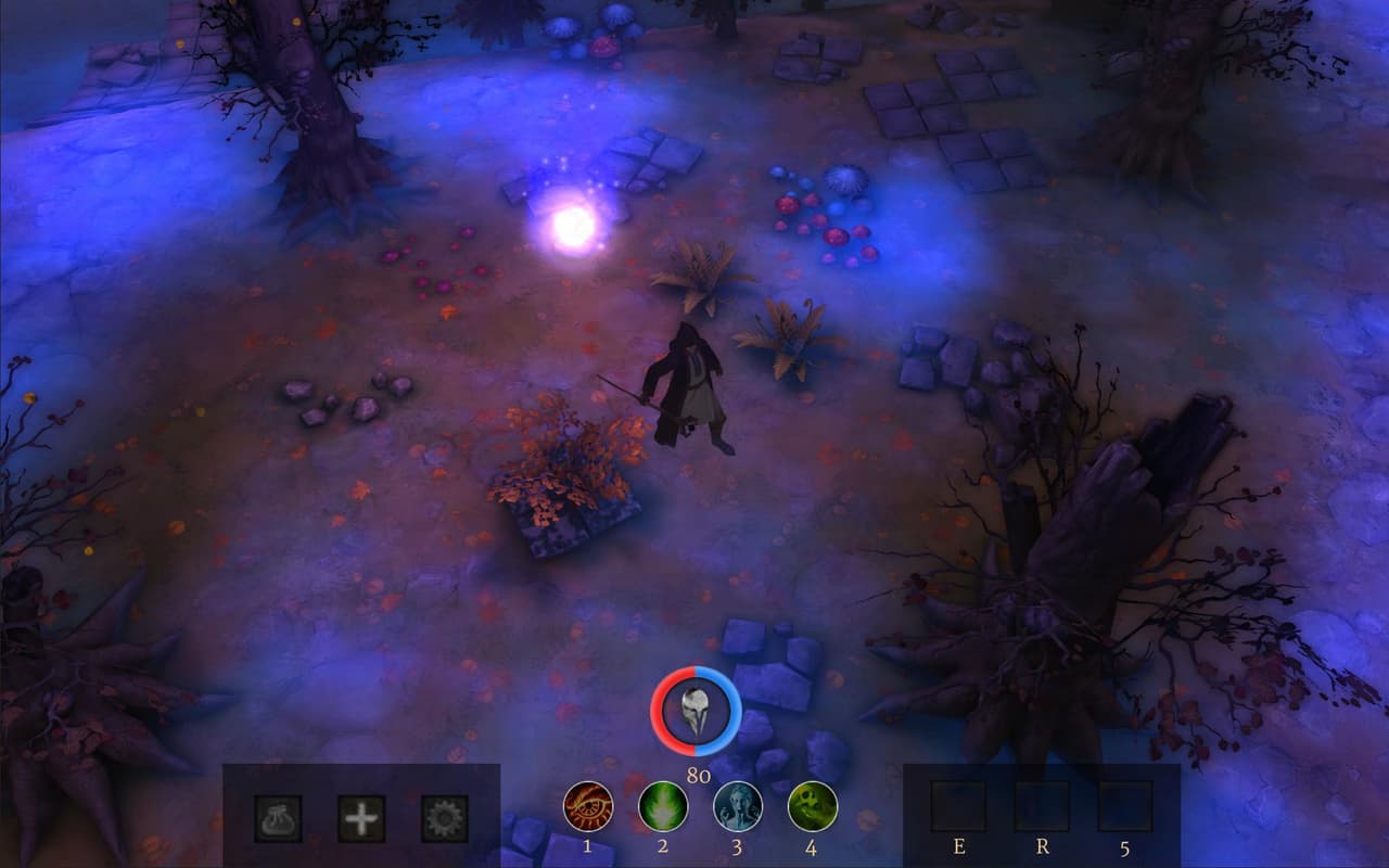 Eternal Eclipse screenshot 6
