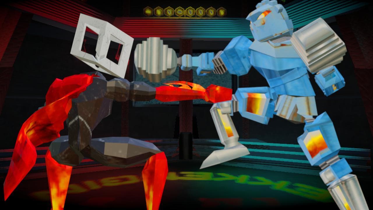 Tekkengine