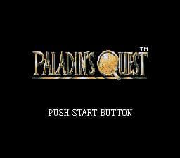 Paladins Quest screenshot 2