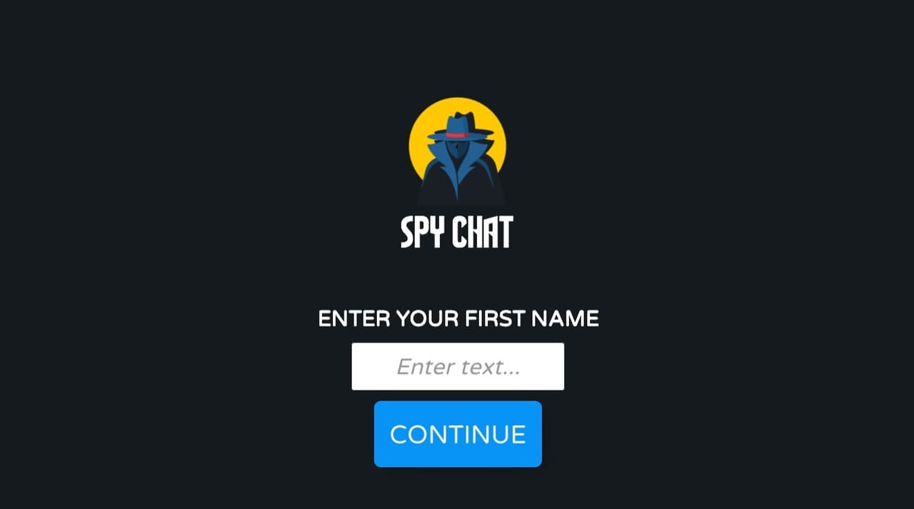 SpyChat screenshot 3