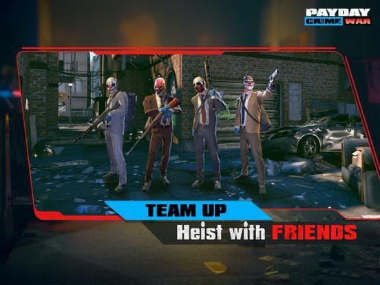 PAYDAY: Crime War screenshot 4