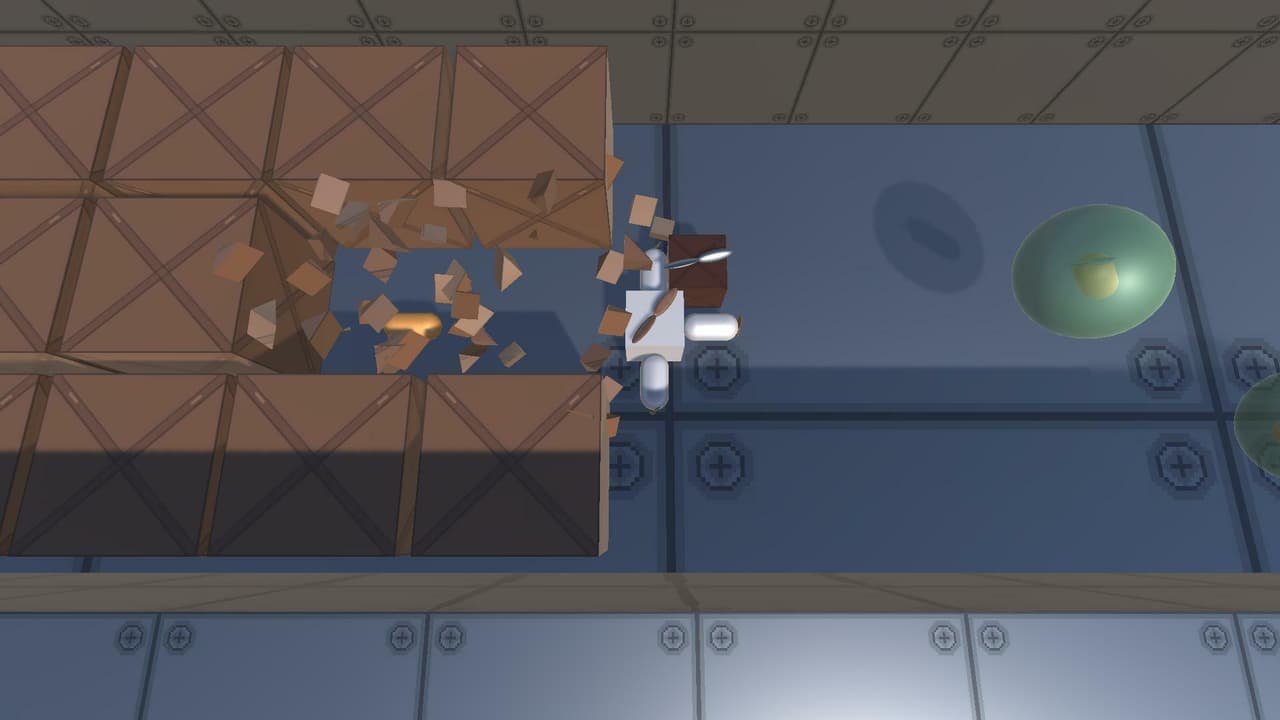 Really Bad Flying Machine Demo screenshot 2