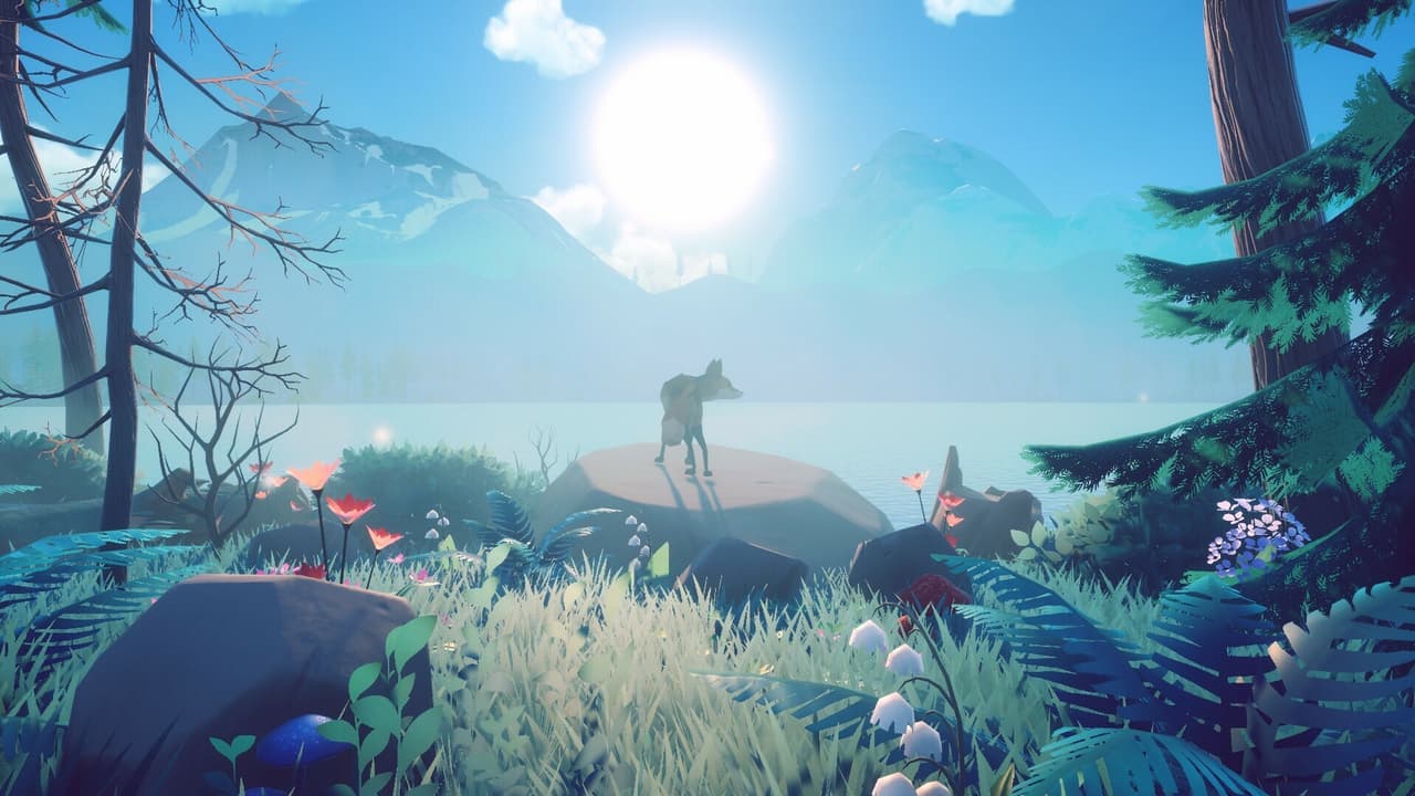 Lost Dream: Overgrown screenshot 4
