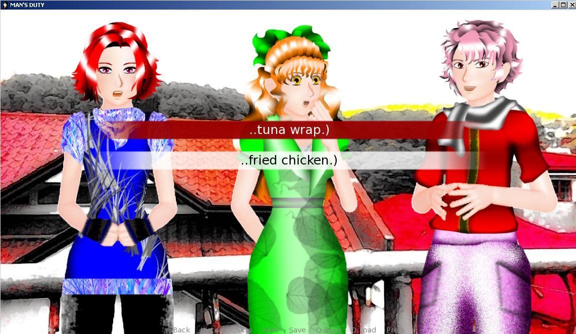 Mans Duty Android Game screenshot 3