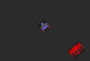 Space Defenders (itch)