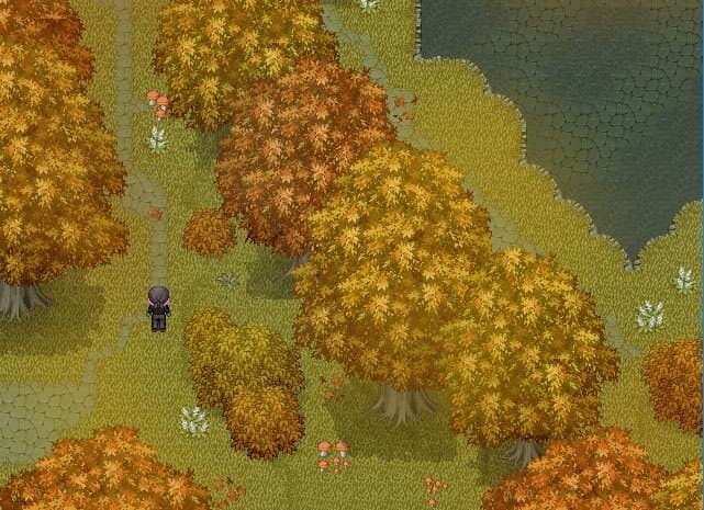 Anguish screenshot 2