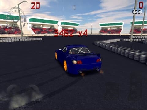 Real Drifting - Modified Car Drift and Race Pro screenshot 5