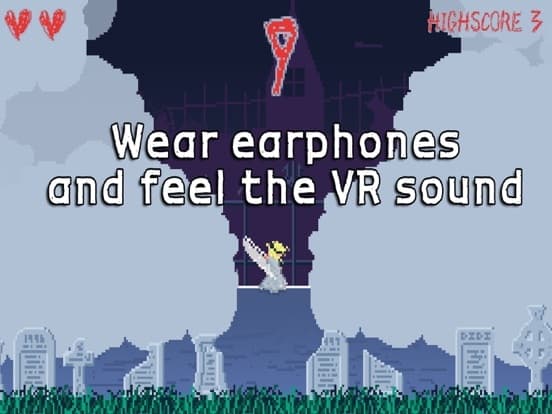 BlindSlash:VR Sound screenshot 5