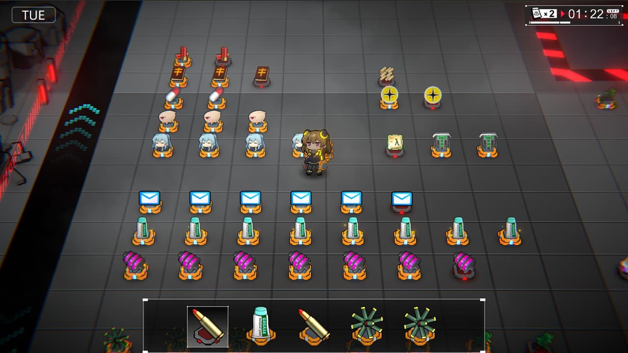 Package Runner screenshot 2