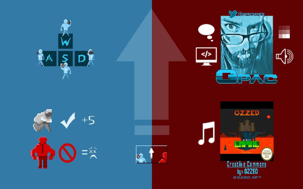 Rise Up (itch) screenshot 3