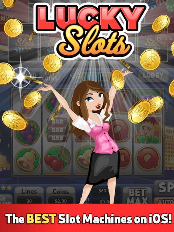 Lucky Slots: Vegas Casino screenshot 2