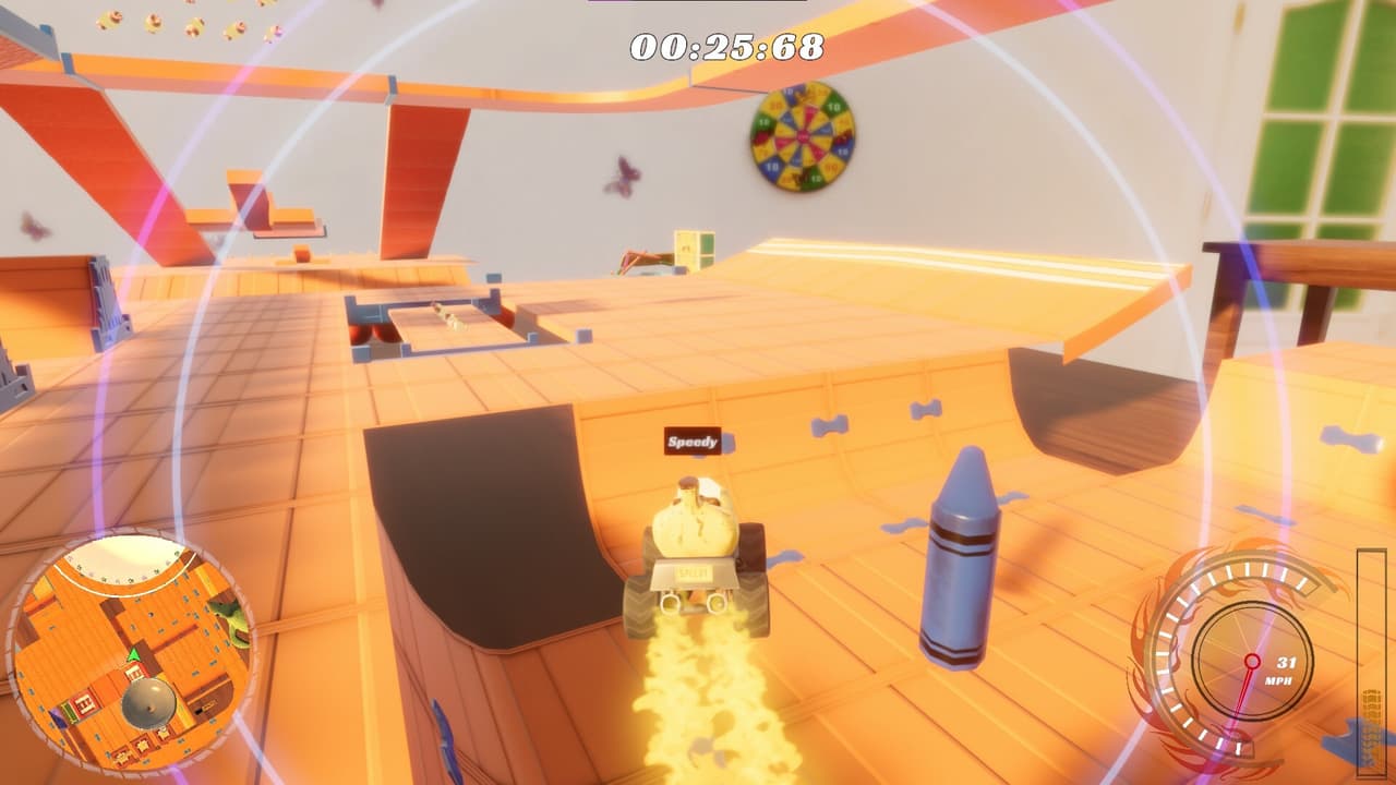 Racing Royale (Ray, Mathewl, Ferrel Kennedy, PhenValentia, Daniel Paul, Turcobandido) screenshot 3