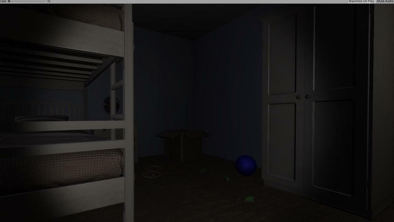 Childhood Fears (Demo) screenshot 5