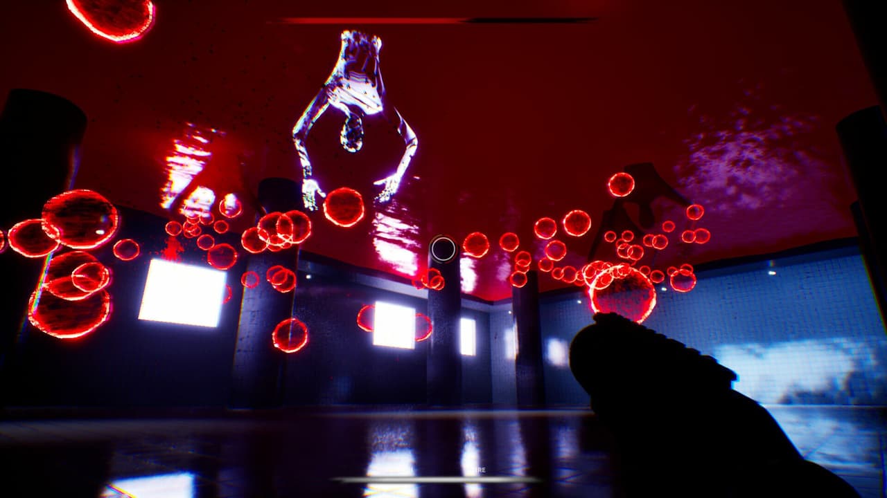 LAYERED ORDEAL screenshot 6