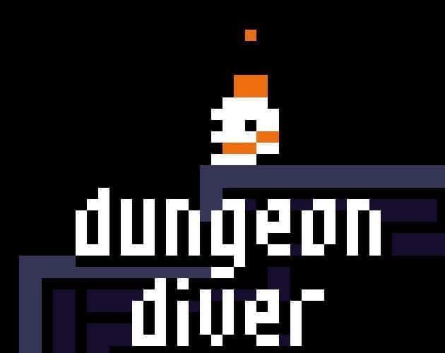 Dungeon Diver (Cauê Henrique)