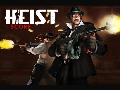 HEIST: The Score screenshot 2