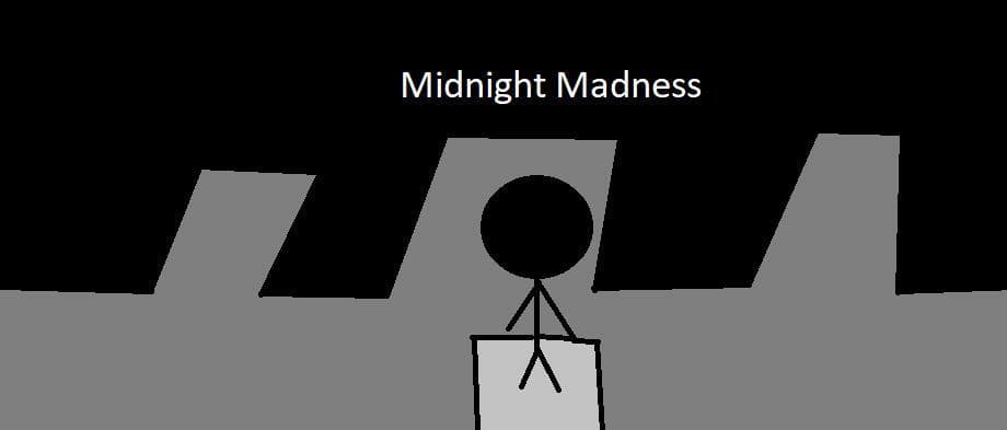 Midnight Madness (TronINK)