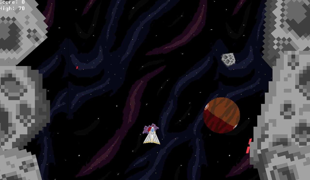 2D Shooter - Final screenshot 3