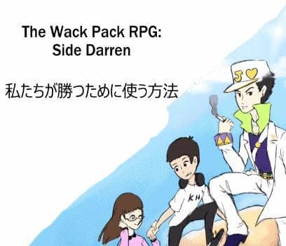 Wack Pack RPG: Side Darren