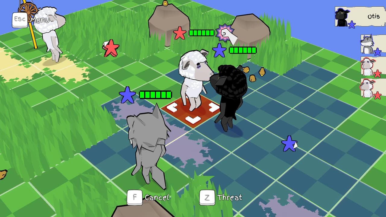 Wolf Gang (itch)