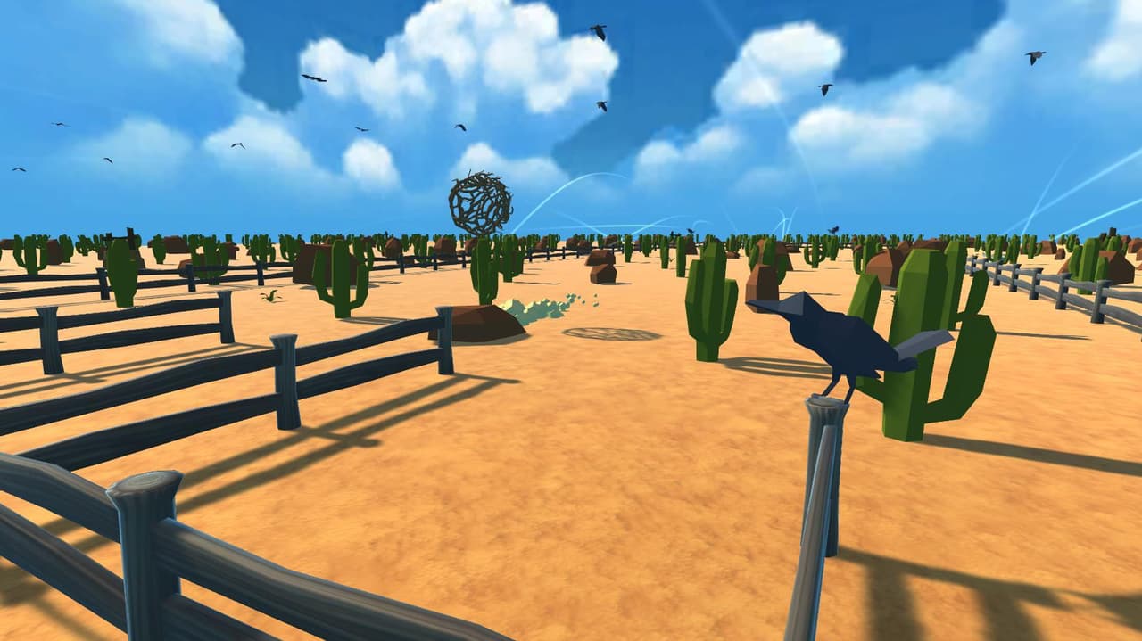 Dust Bowl Plinko screenshot 2