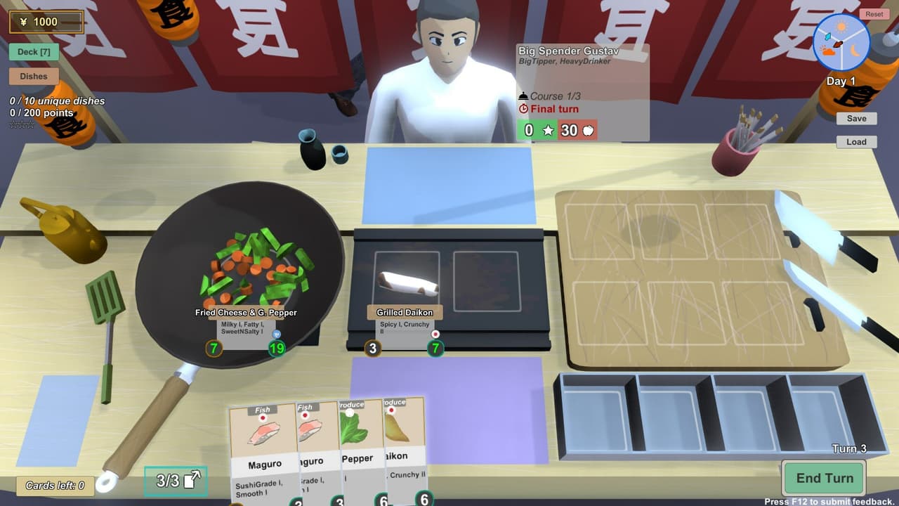 Spice and Iron screenshot 2
