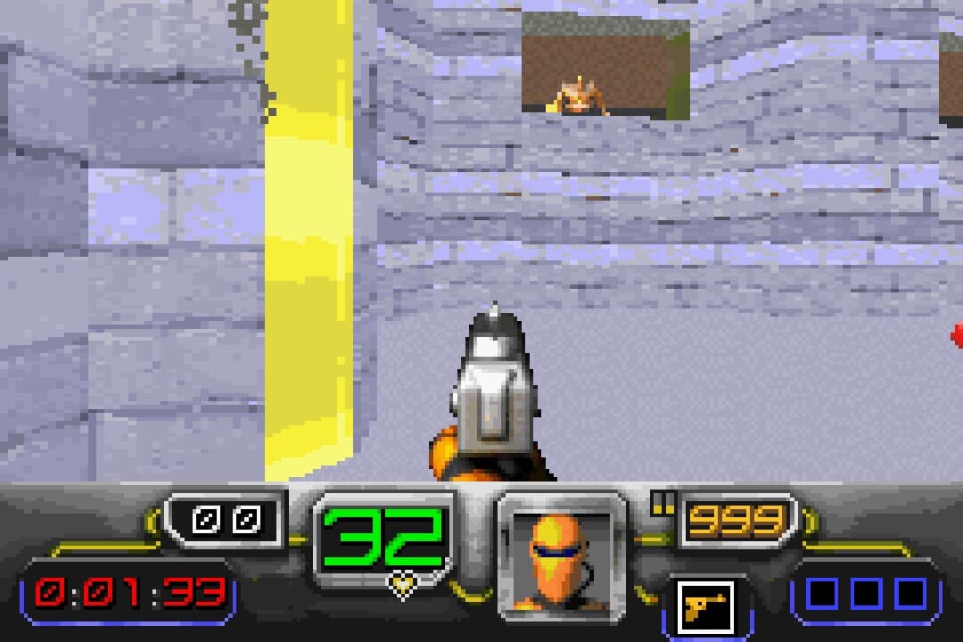 Dark Arena (2024) screenshot 3