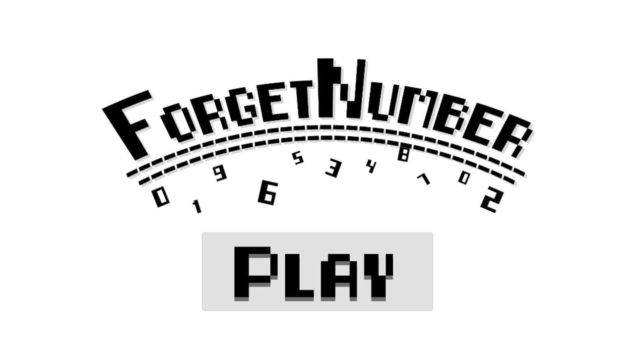 ForgetNumber screenshot 2