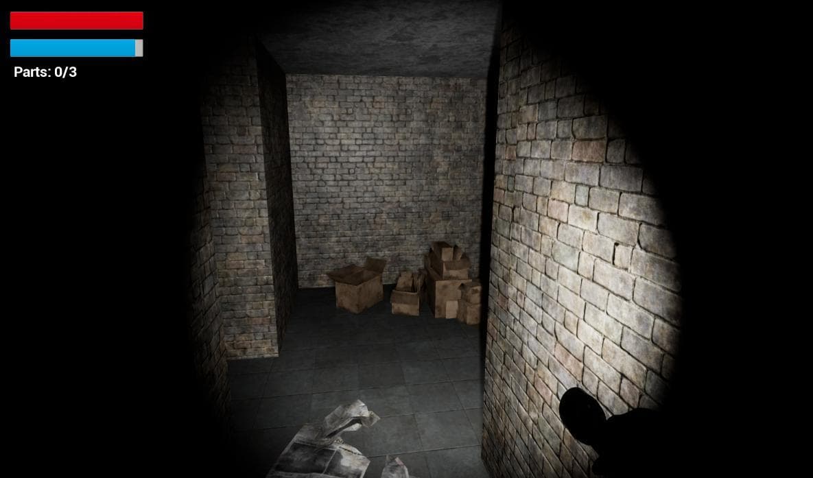 Office Basement v2 screenshot 3