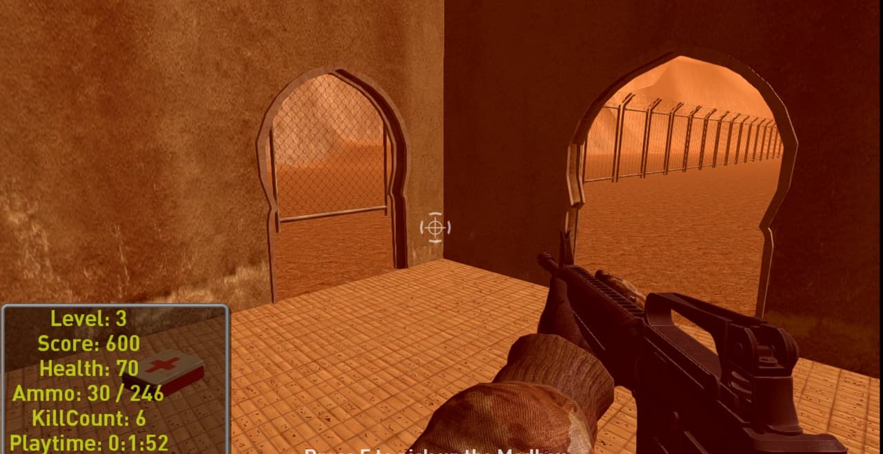 AridFortress screenshot 5