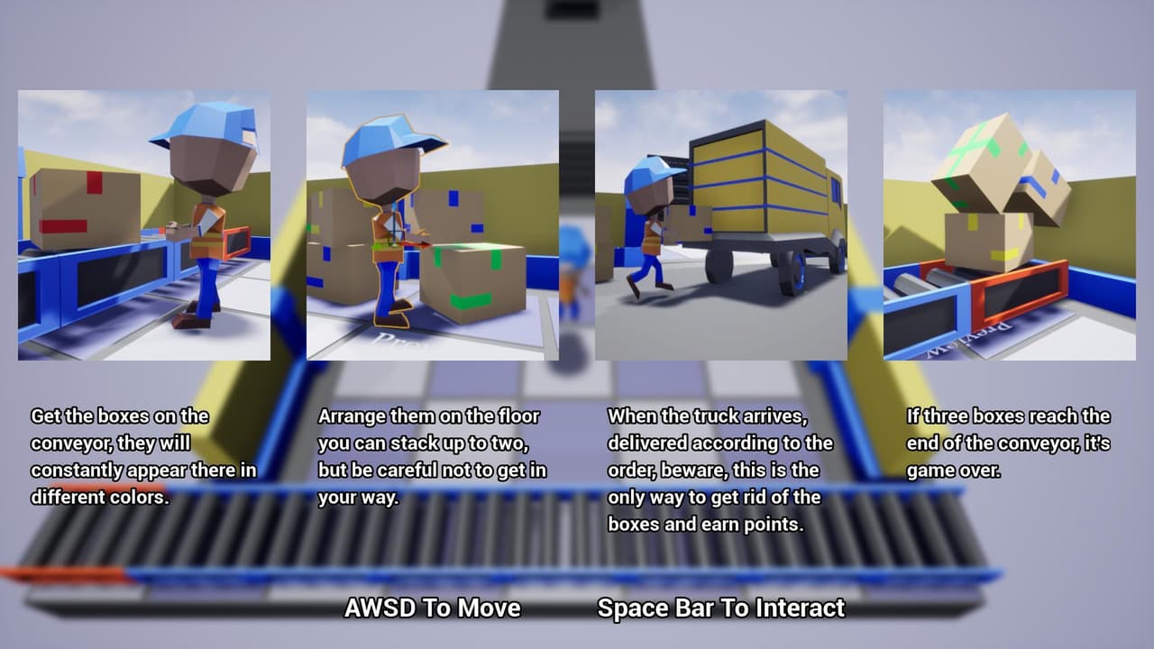 UNPLACEABLE screenshot 2