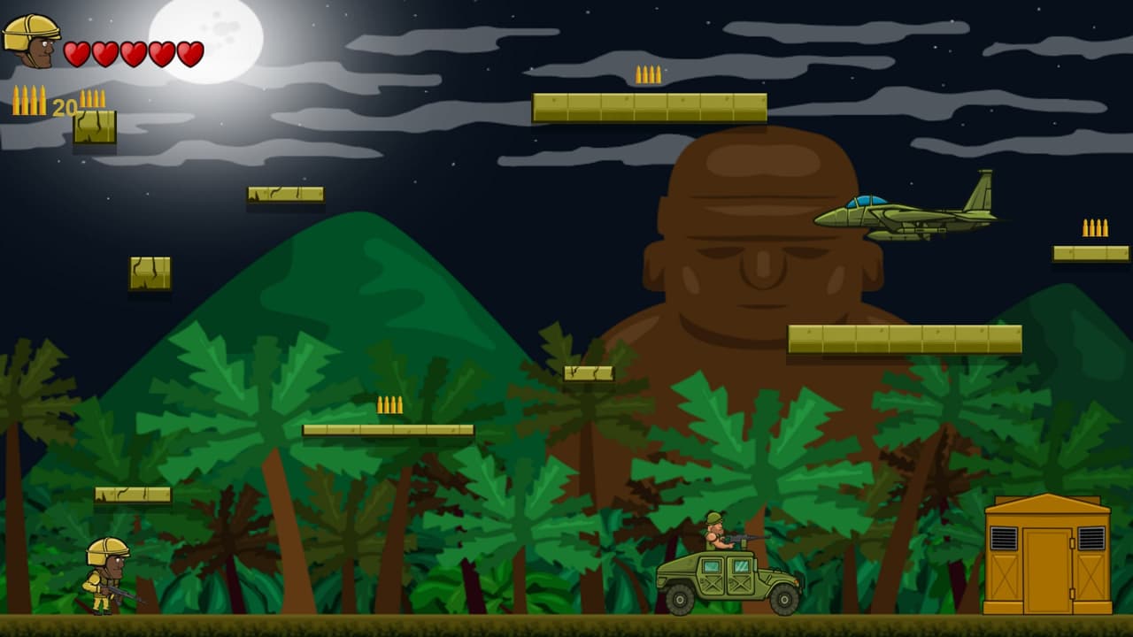Soldier of Failure 2 screenshot 3
