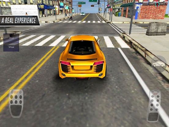 GT Car City: Auto Fast Driving screenshot 3