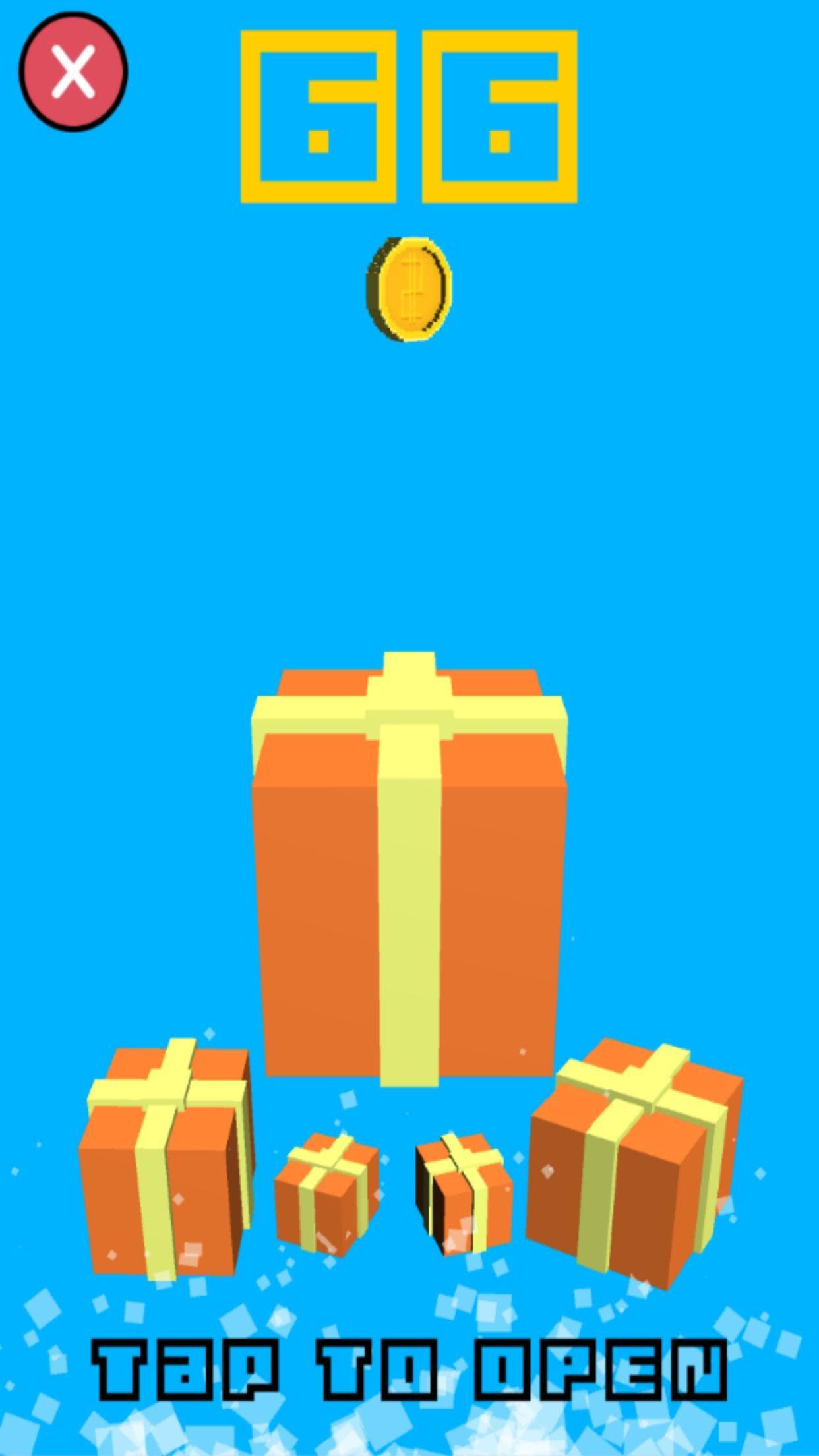 Bouncy Block (Josh Montague) screenshot 2