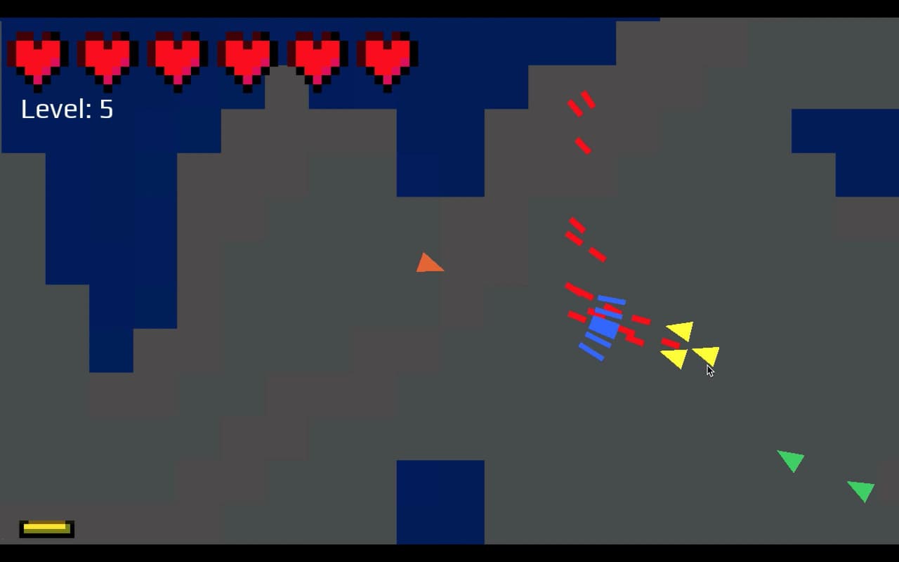 Rogue Decisions Mini screenshot 3