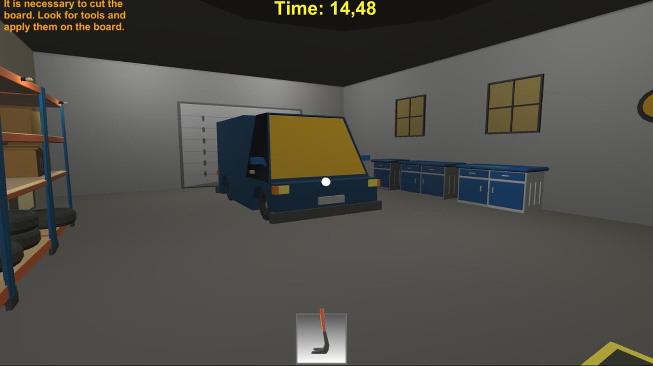 Improvise. Adapt. Win! screenshot 4