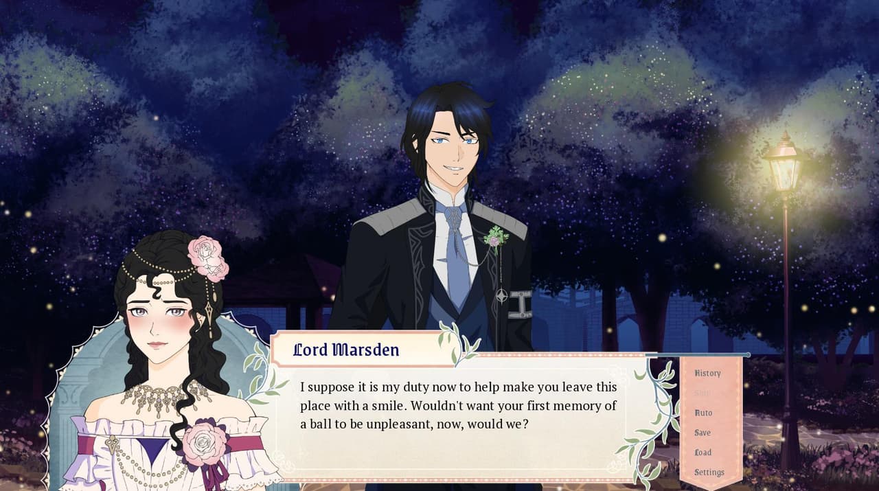 Once Upon an Earl