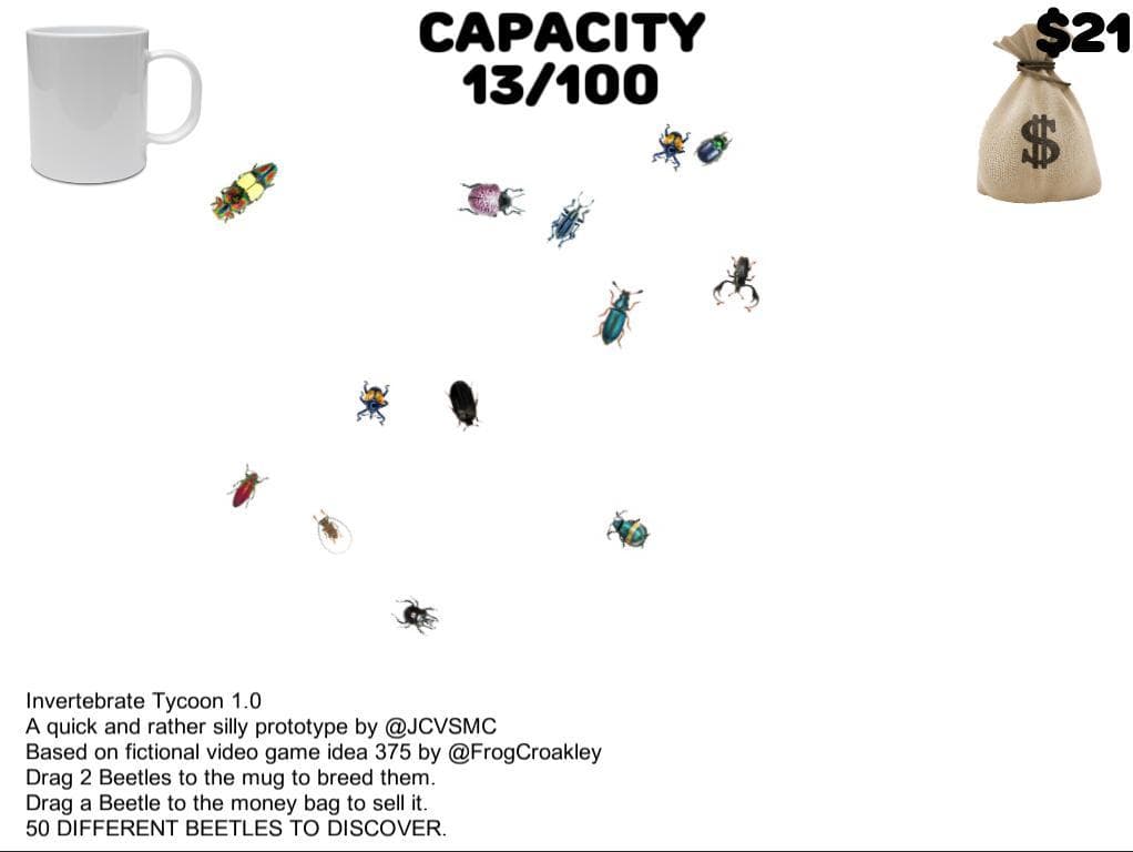 Invertebrate Tycoon