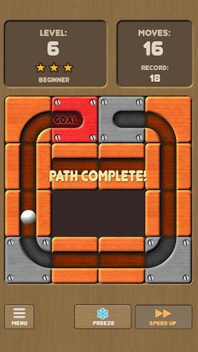 Unroll Me - unblock the slots screenshot 3