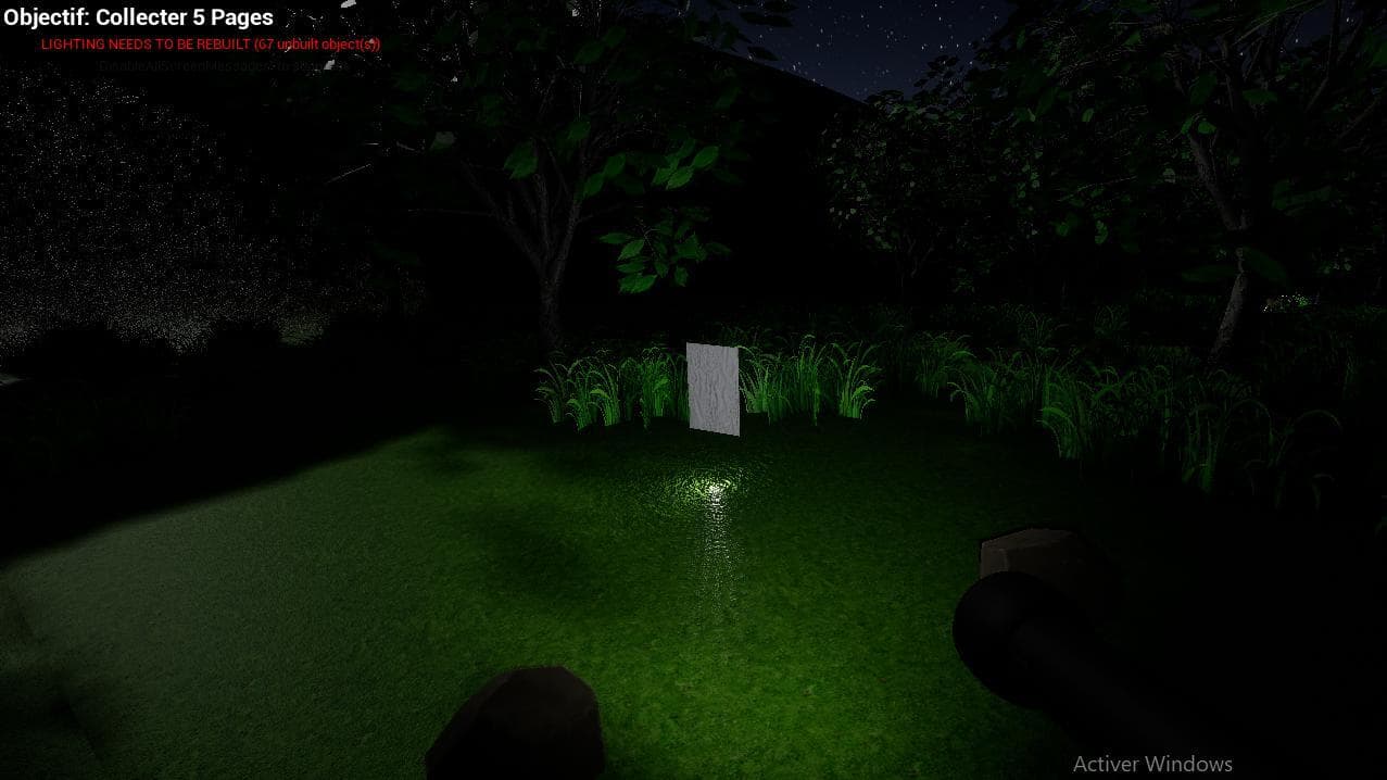 Paper Of Death screenshot 2