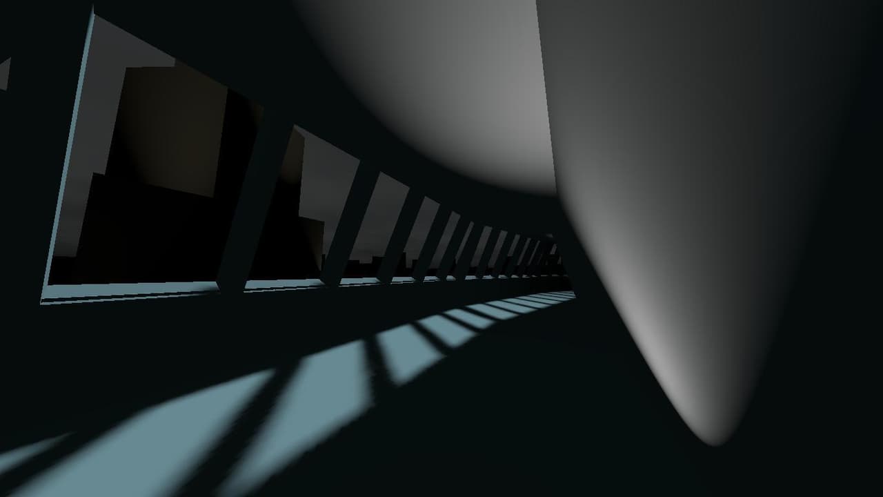 Industrial Sector 0x7F: Rolling Turret