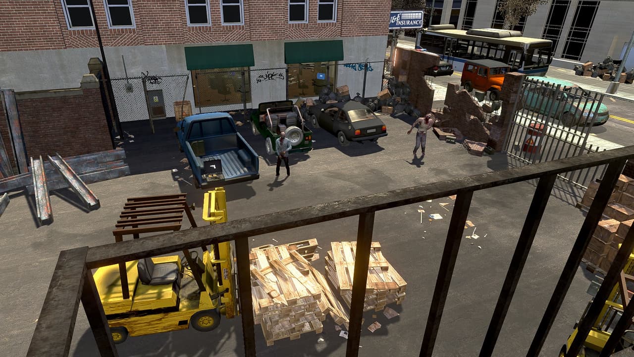 The Days After screenshot 5