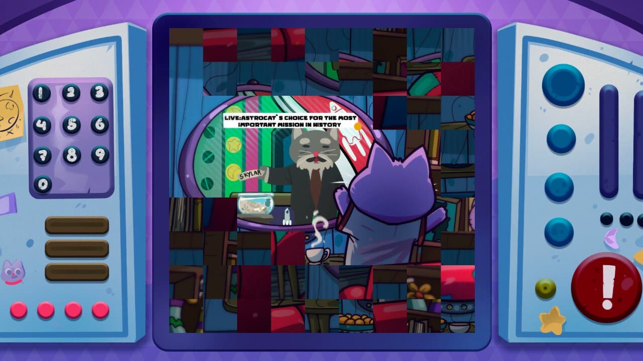 Astrocat: Skylar´s Memories screenshot 4