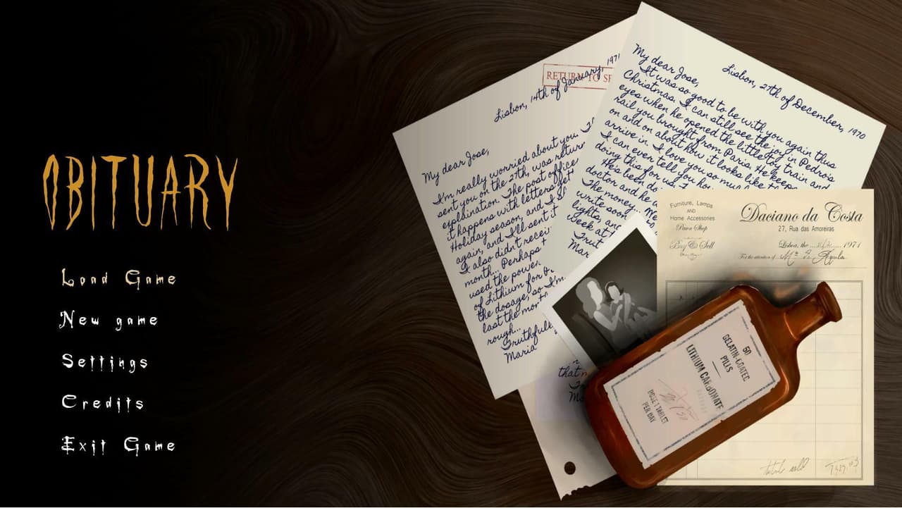 Obituary screenshot 2