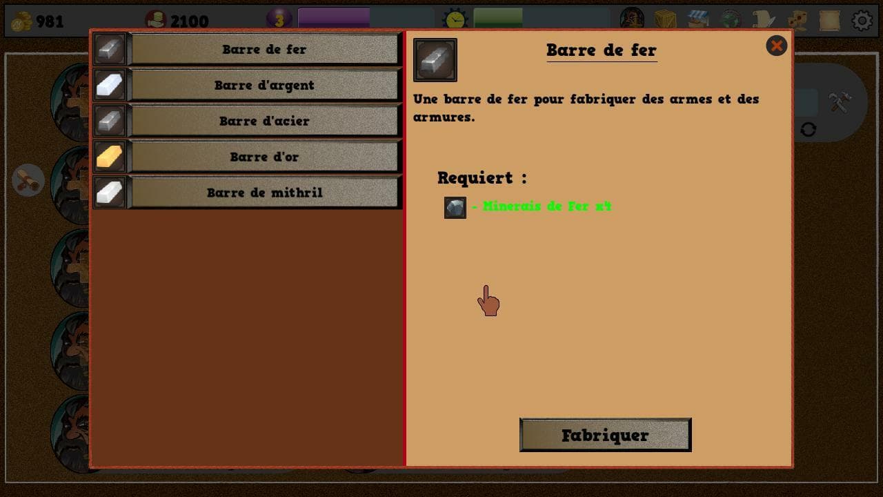 DwarfStyle screenshot 4