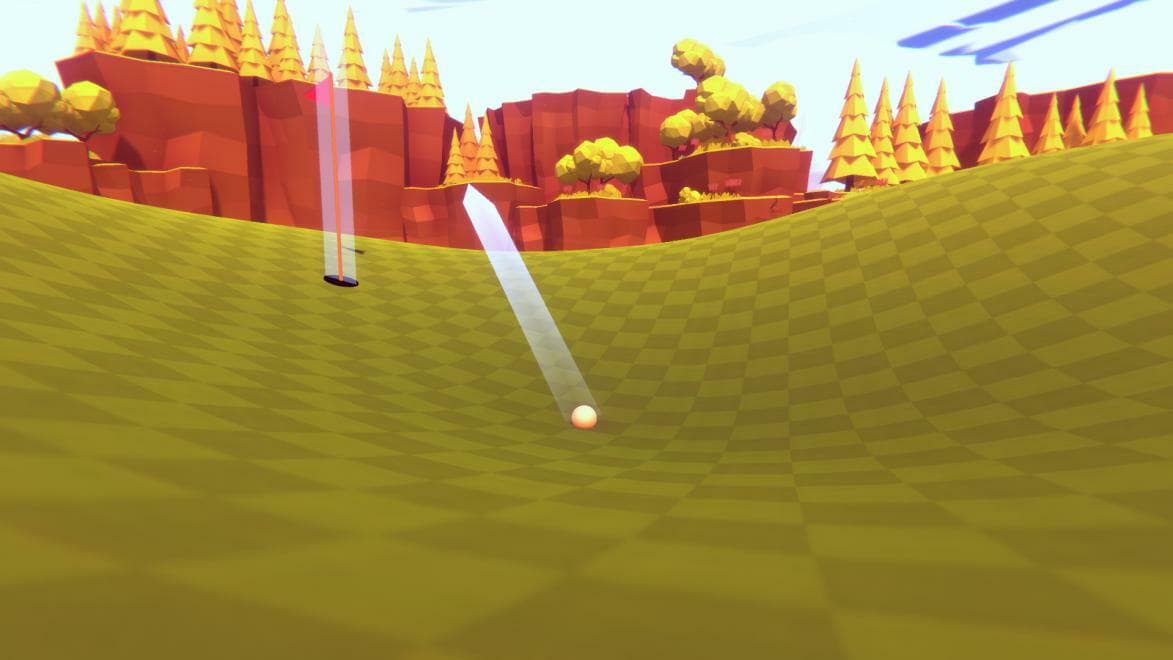 The New: Golf 2 screenshot 2