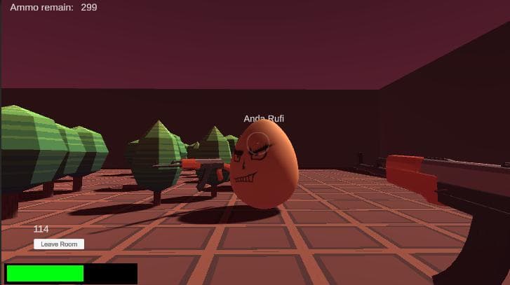 Anda Lorai FPS Game