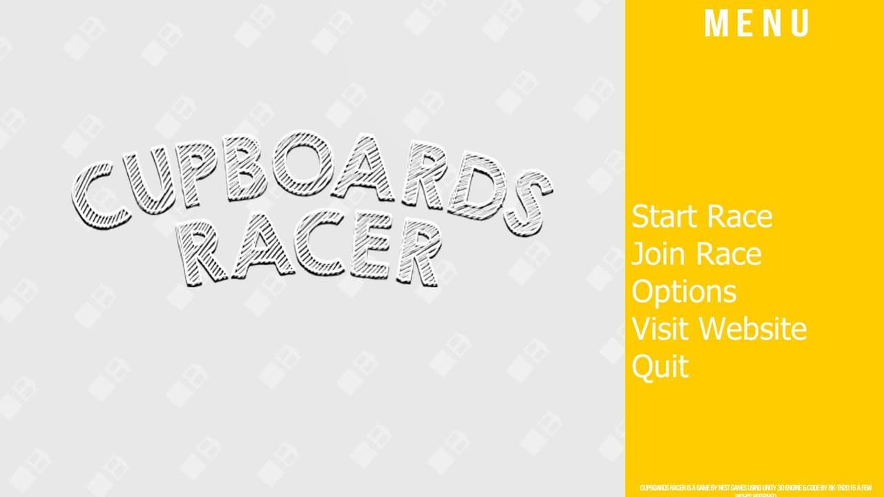 Cupboards Racer screenshot 3