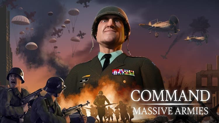 War Simulator screenshot 2